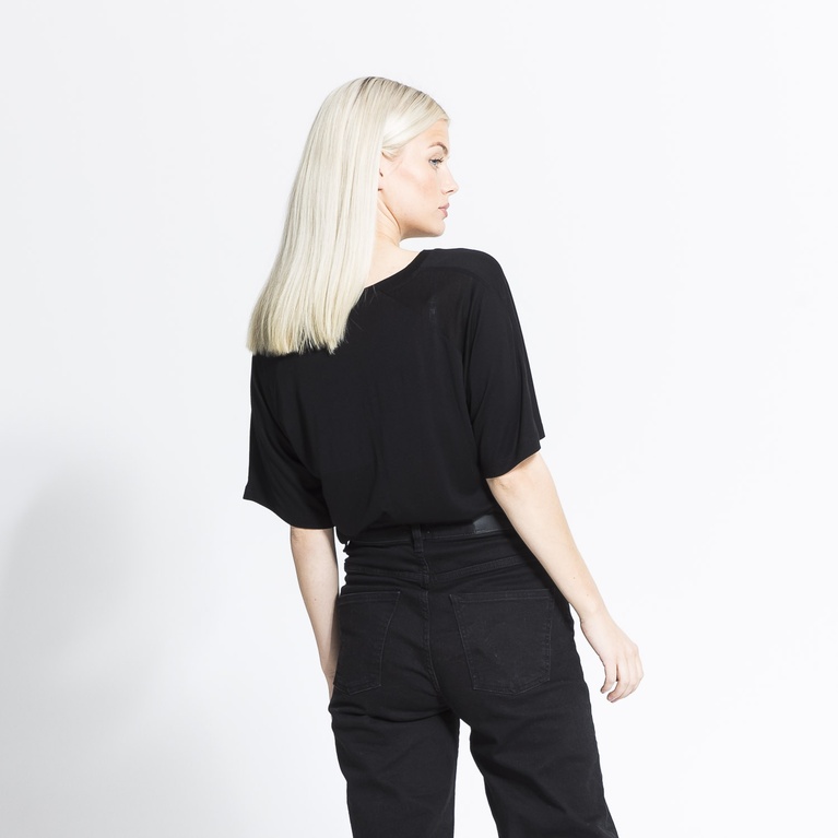 T-shirt "Lyocell V" T-shirt "Lyocell V"